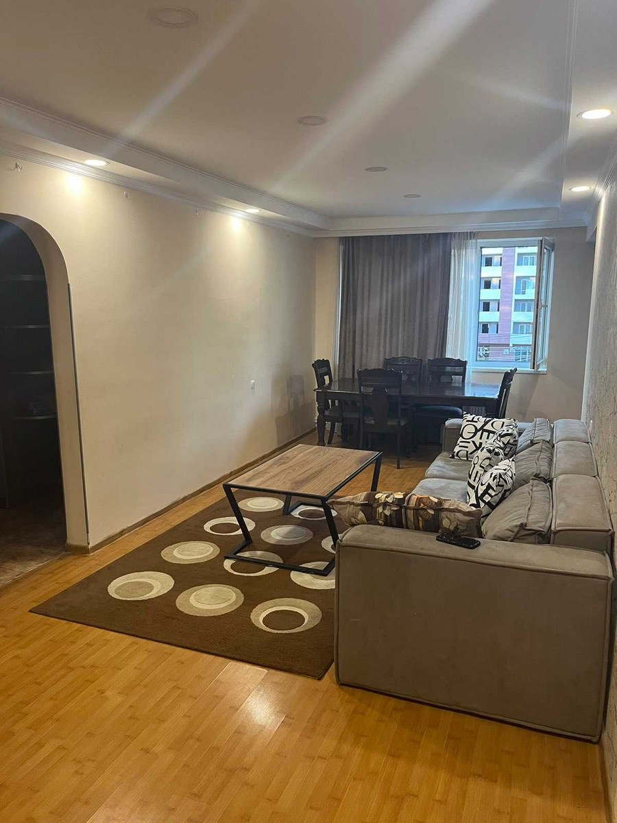 II Microdistrict - Varketili - 4 rooms