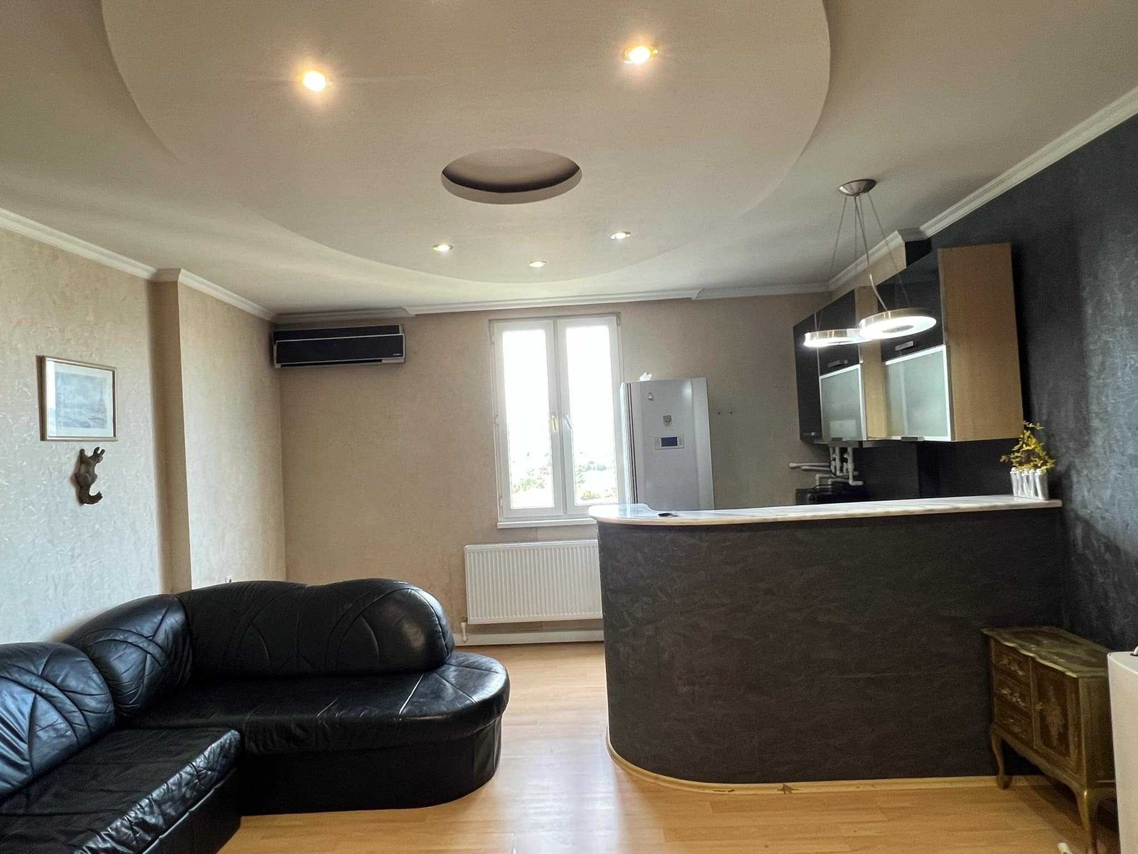 Gobronidze st. - 3 rooms