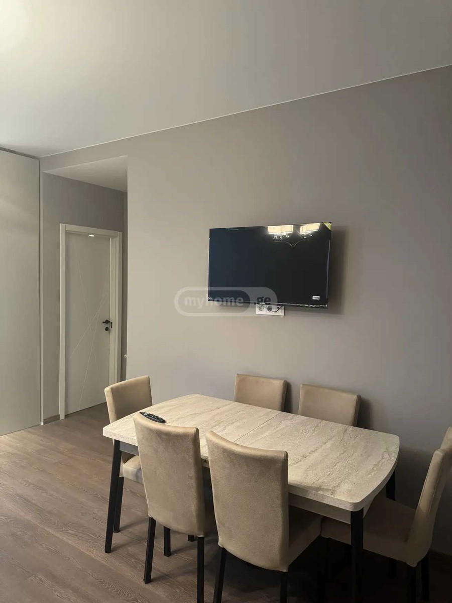 Archil Mephe st. - 3 rooms