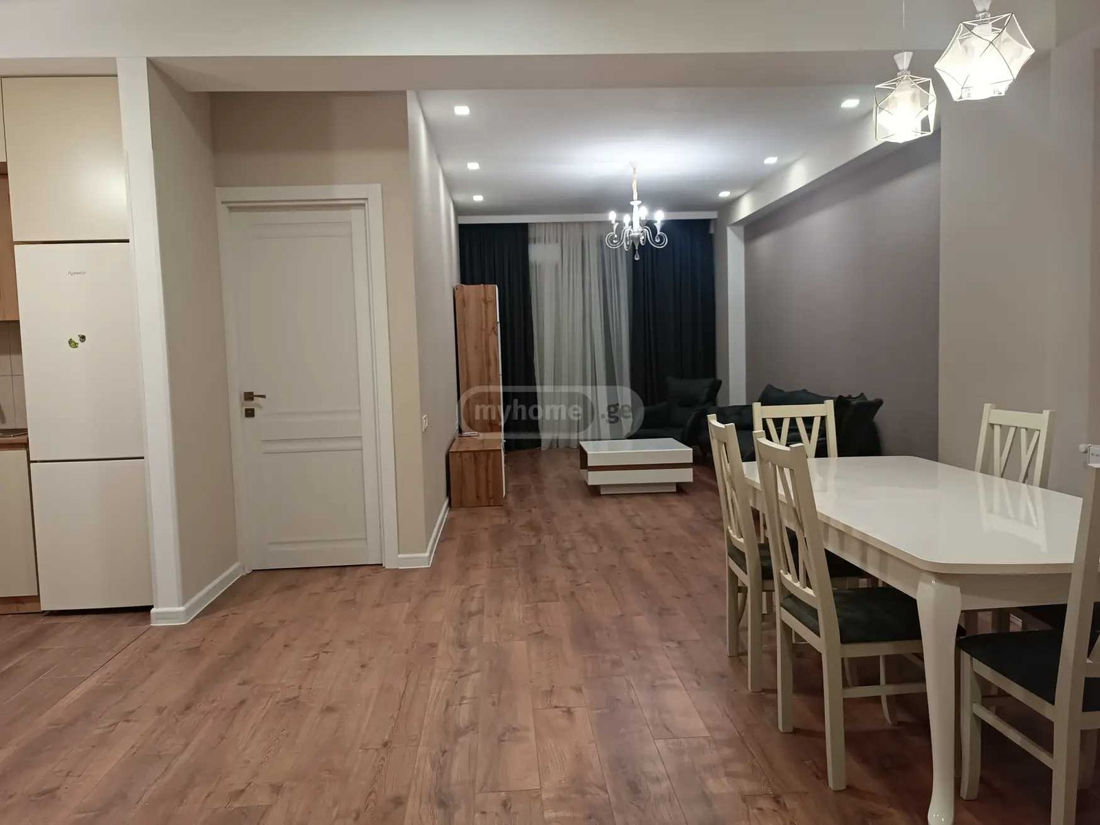 Holbruki st. - 3 rooms