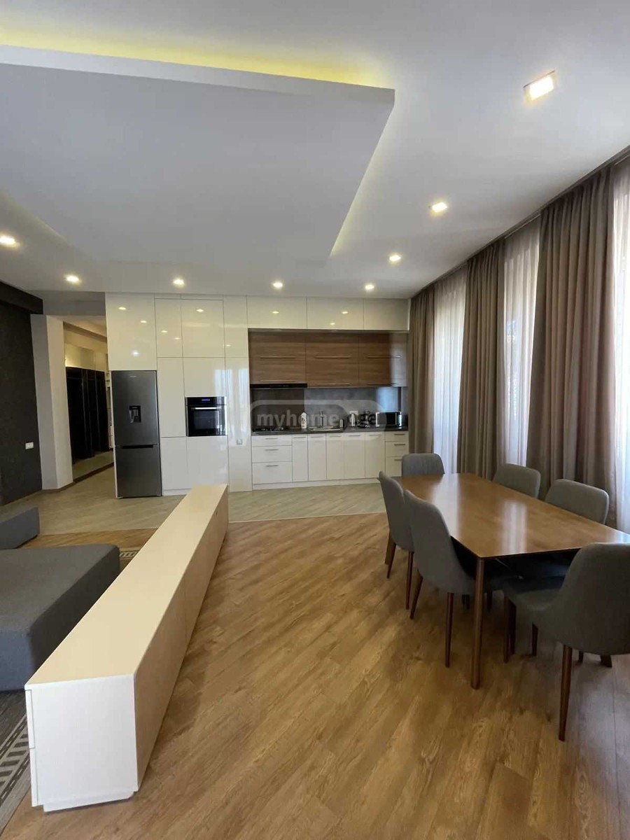 Demetre Tavdadebuli st. - 3 rooms