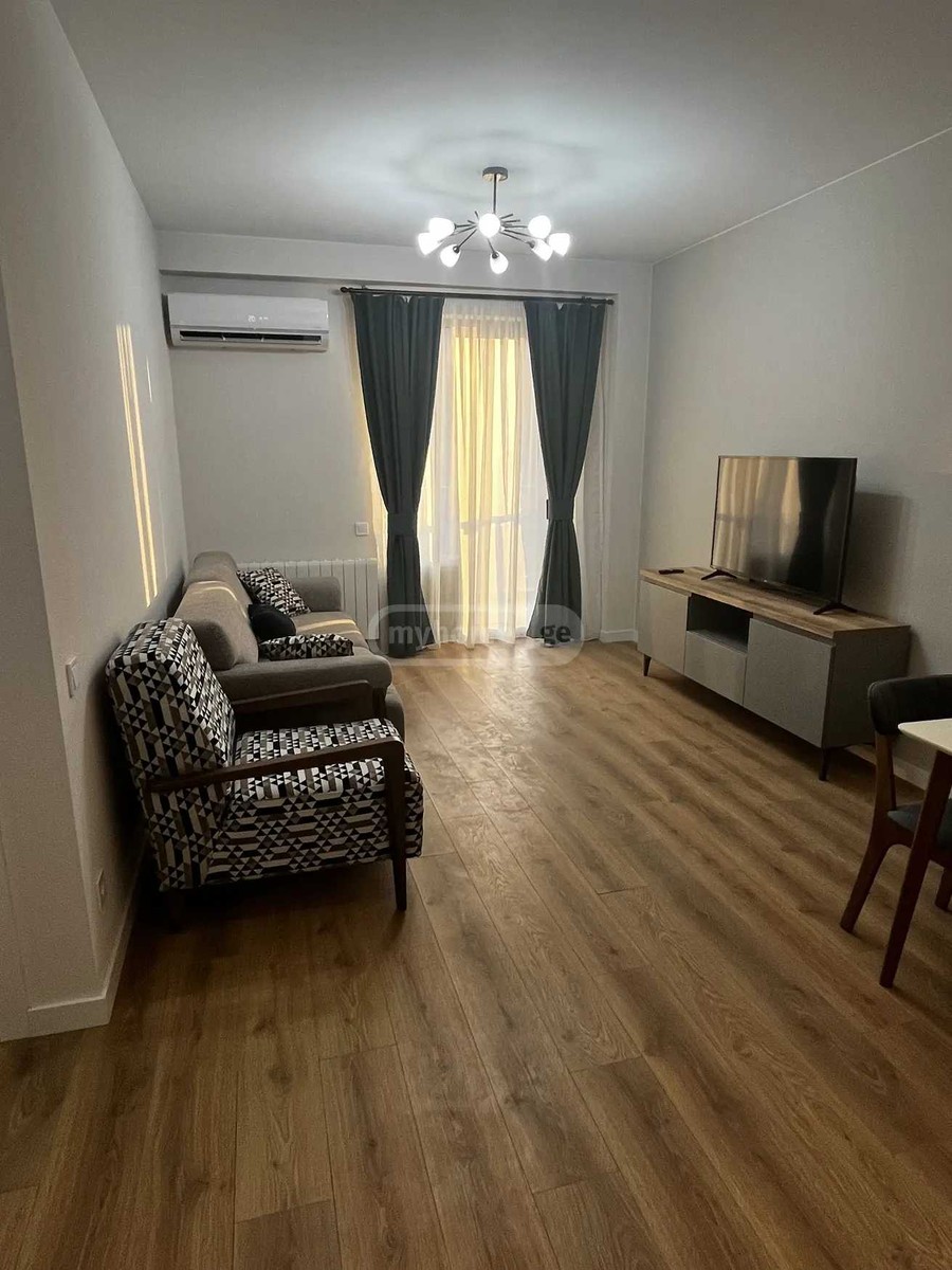 Marshal Archil Gelovani Ave. 0 - 3 rooms
