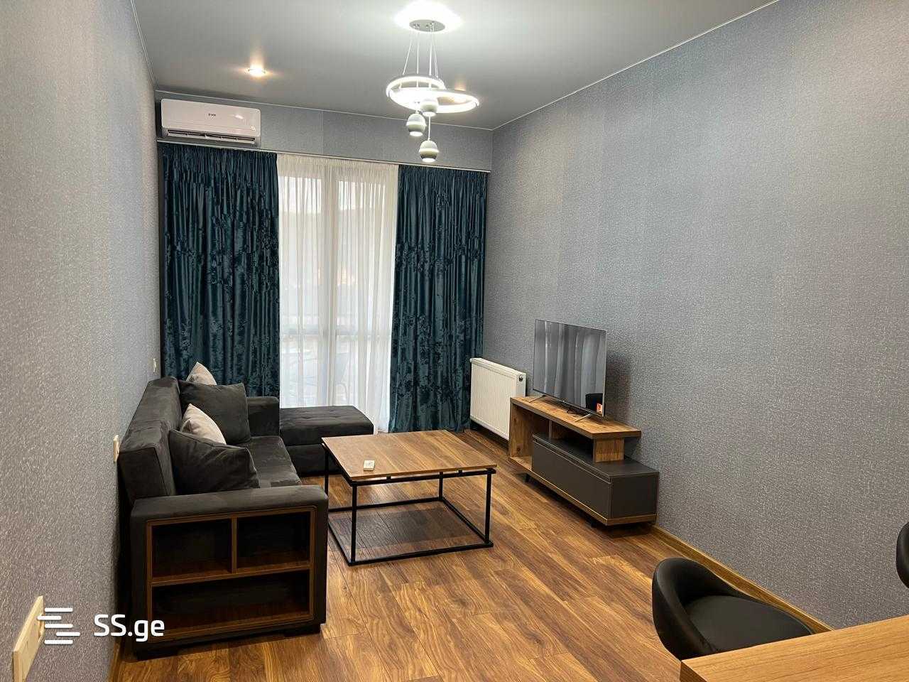 P. Datuashvili st. 7 - 2 rooms