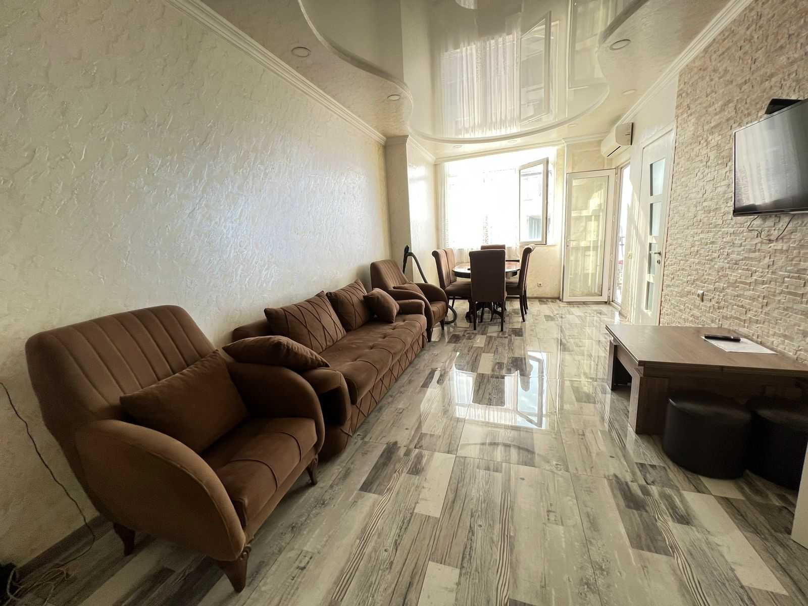 Sh. Inasaridze St. 2 - 3 rooms