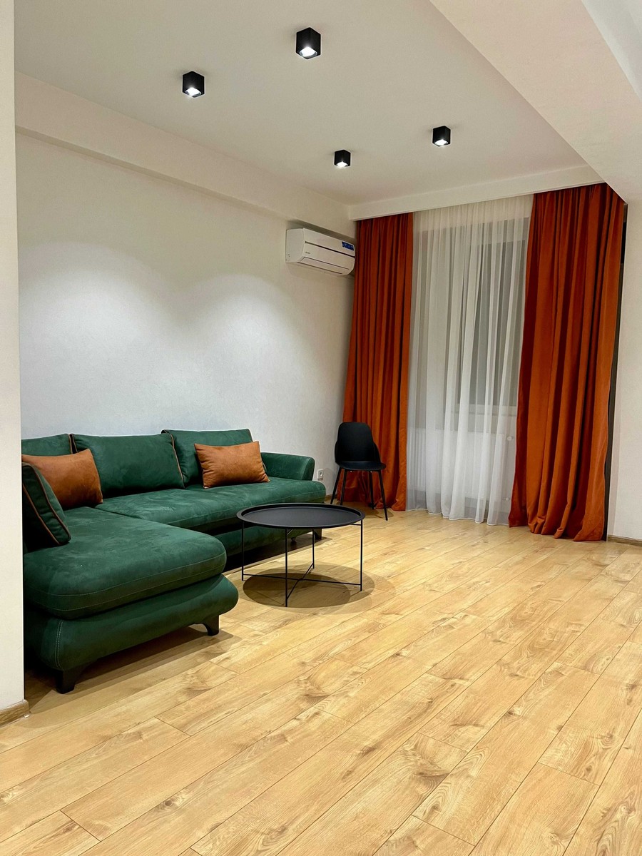 Ts. Dadiani st. (nadzaladevi) - 2 rooms