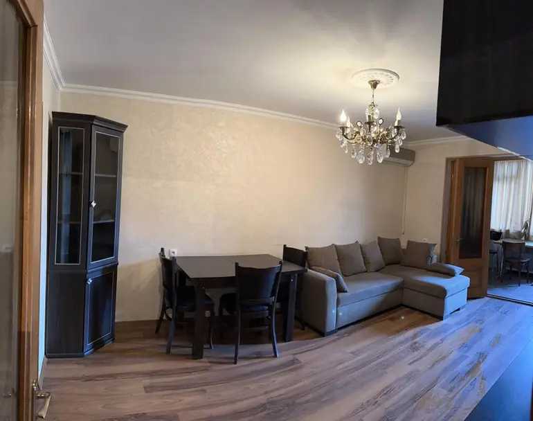 Guramishvili ave (Nadzaladevi) - 3 rooms