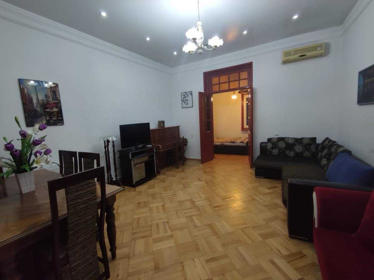 rustaveli avenue 28 - 3 rooms