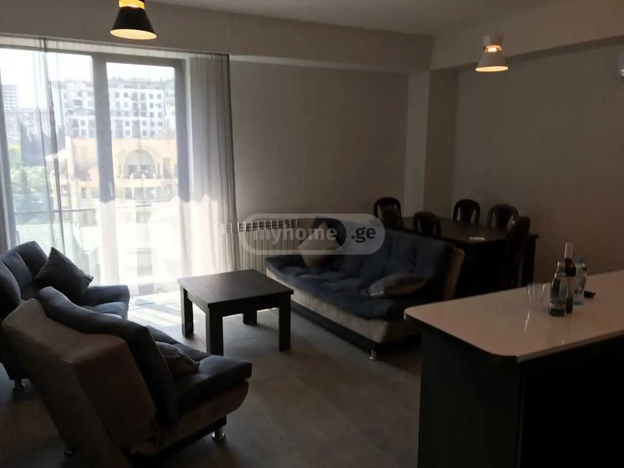 Avalishvili st. - 3 rooms
