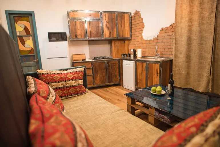 grishashvili st. - 1 rooms
