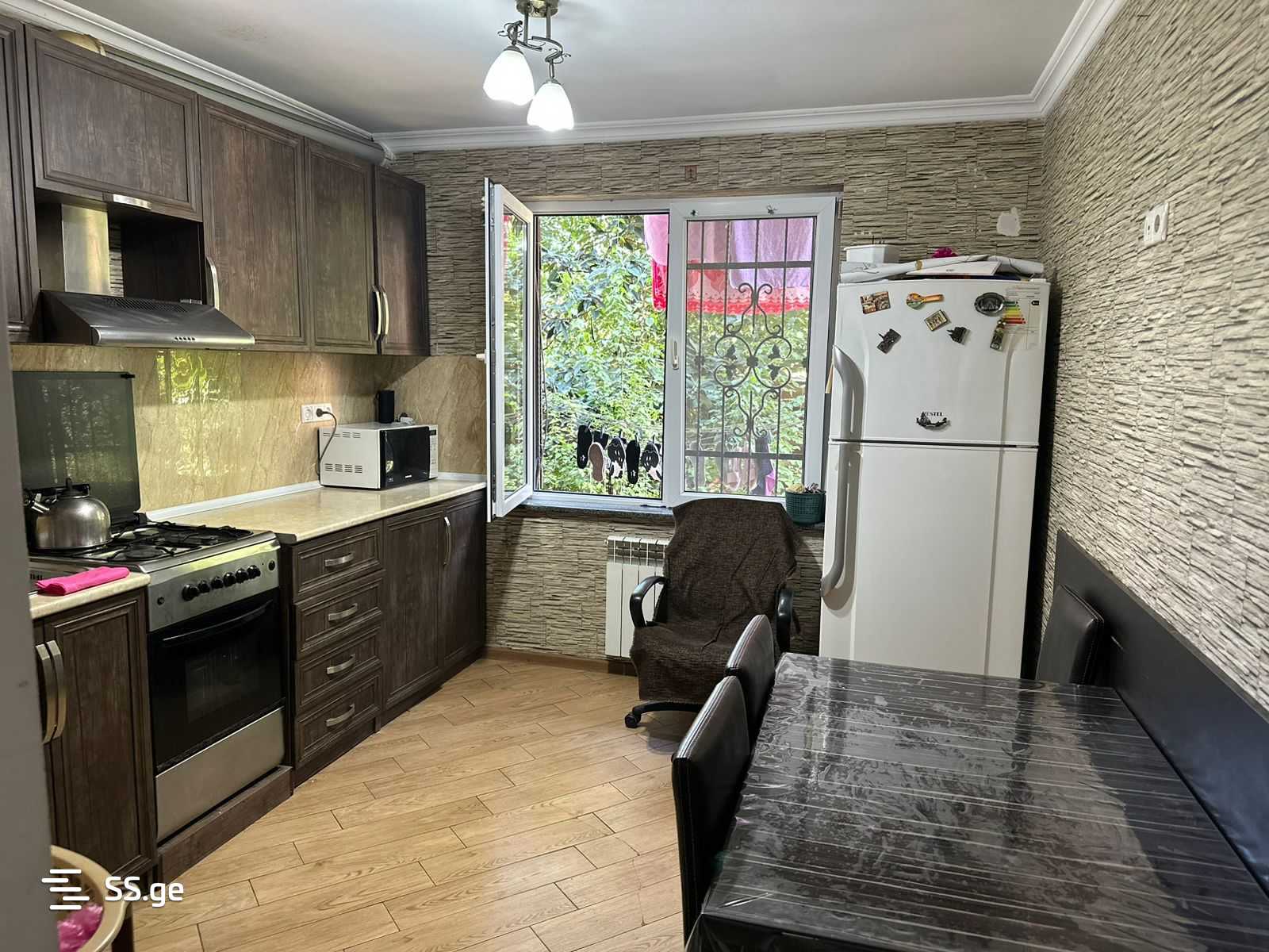 shandor petef st. - 3 rooms