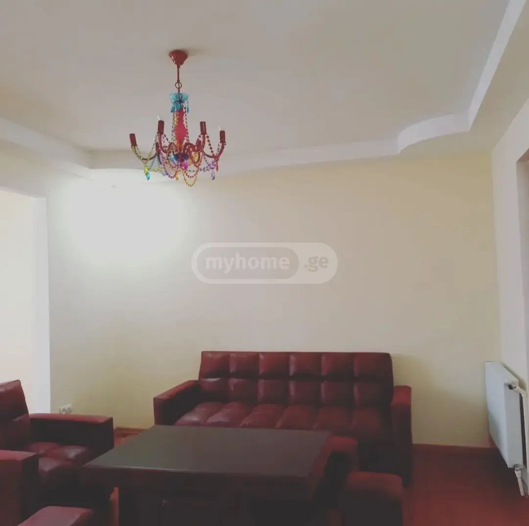 II Microdistrict - Vazisubani - 3 rooms