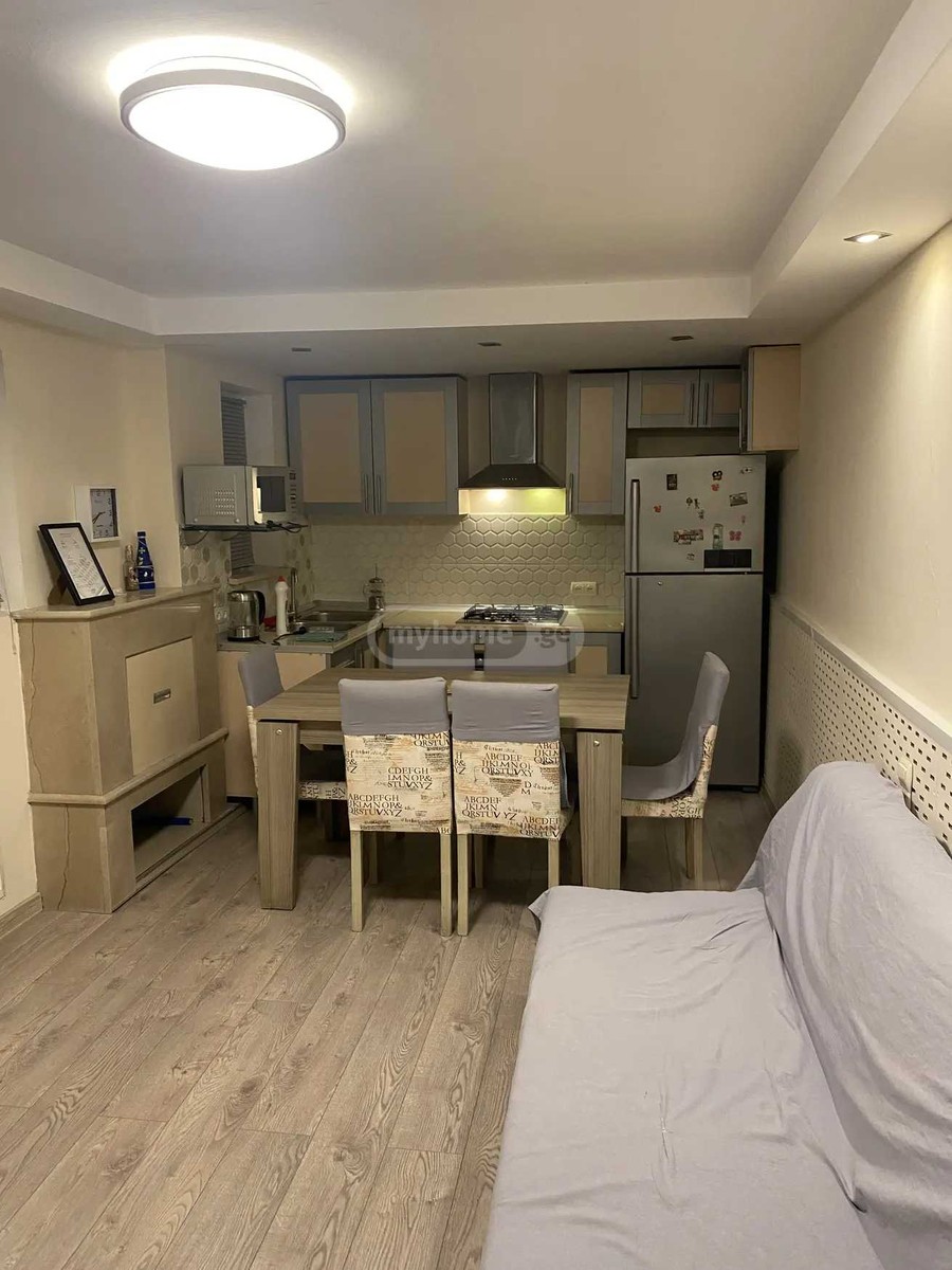 savaneli st. - 4 rooms