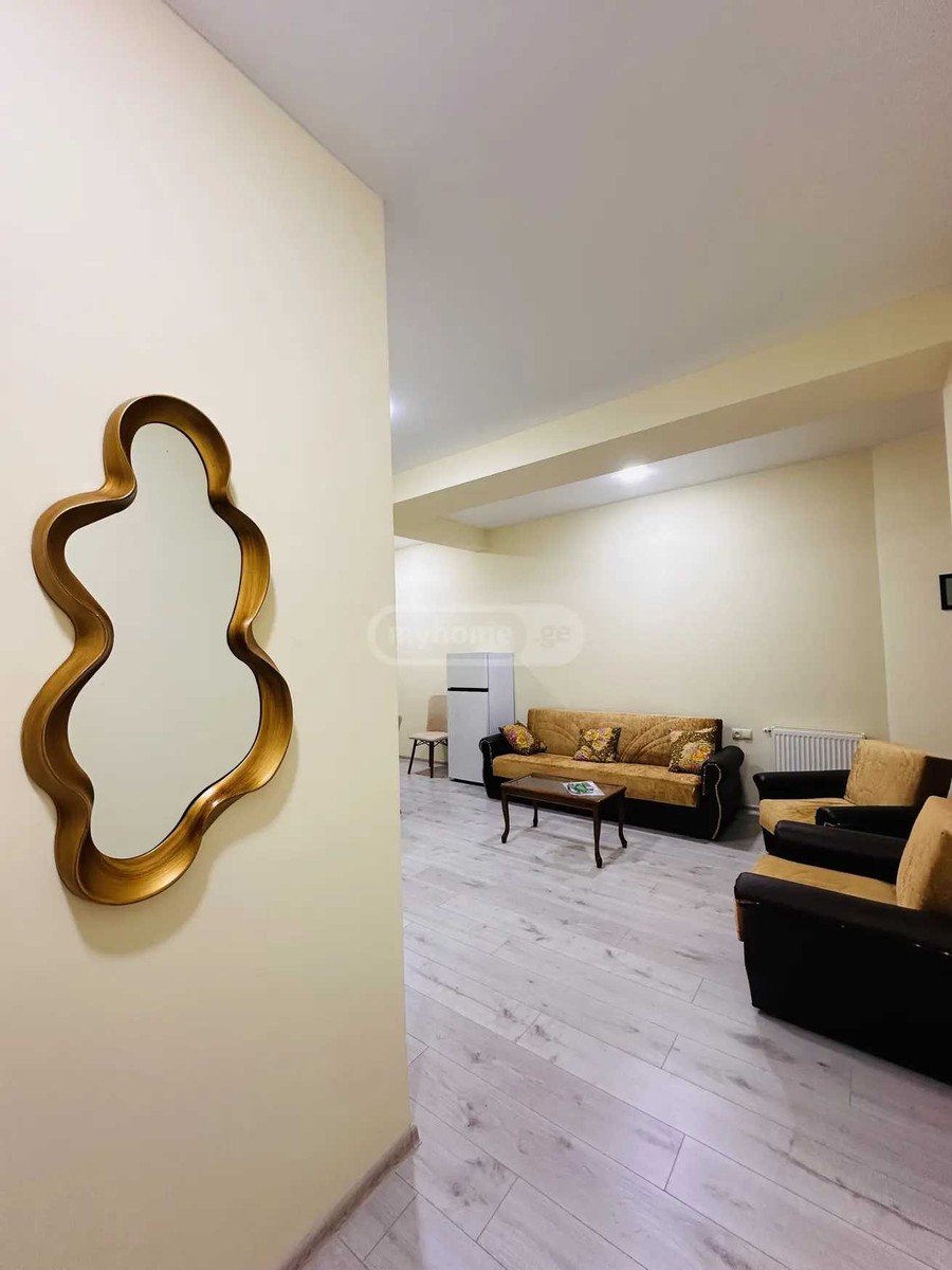 n. zhvania st. - 2 rooms