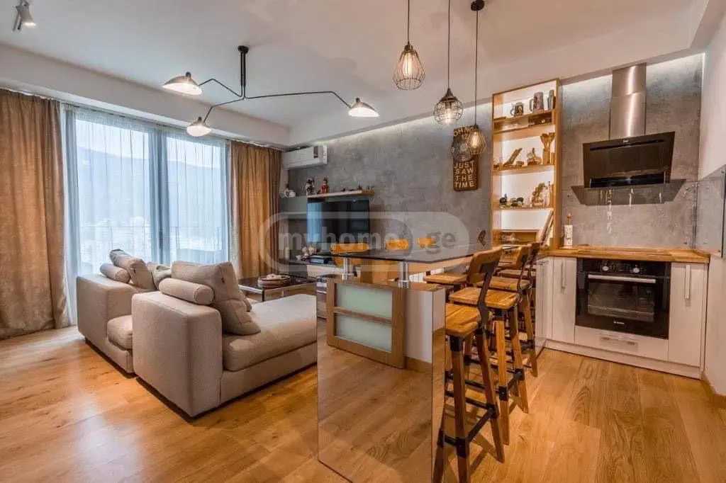 i. chavchavadze avenue - 2 rooms