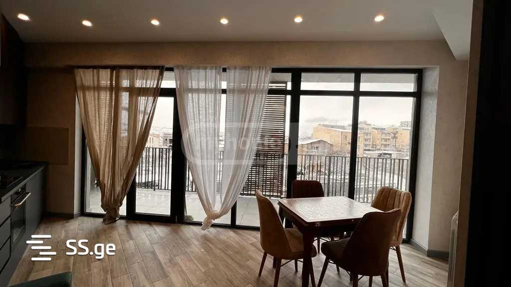 Avto Varazi st. - 3 rooms