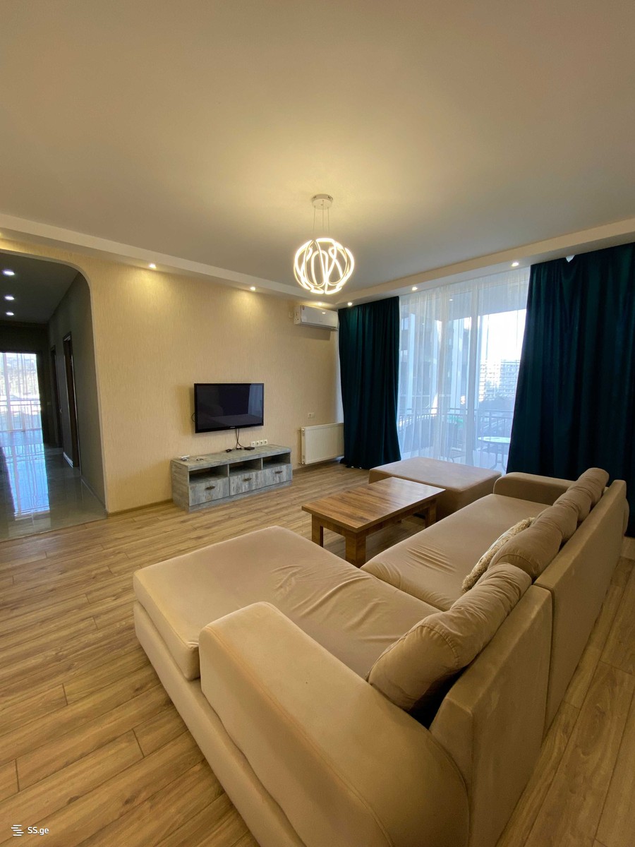 i. chavchavadze avenue 0 - 4 rooms