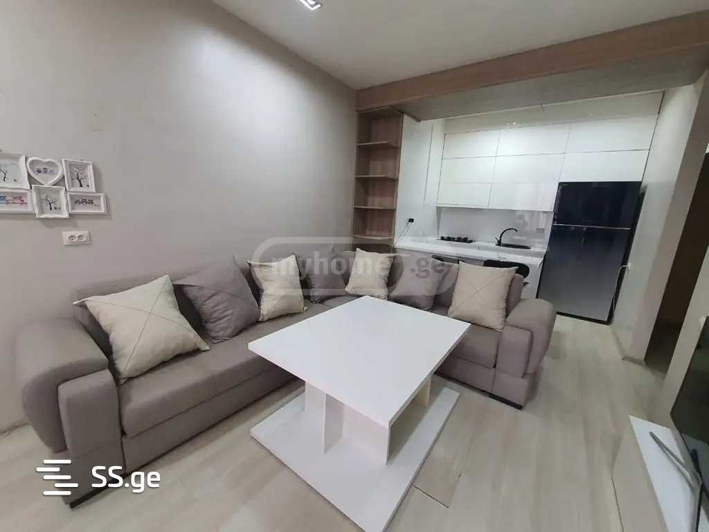 kutateladze st. 19 - 2 rooms