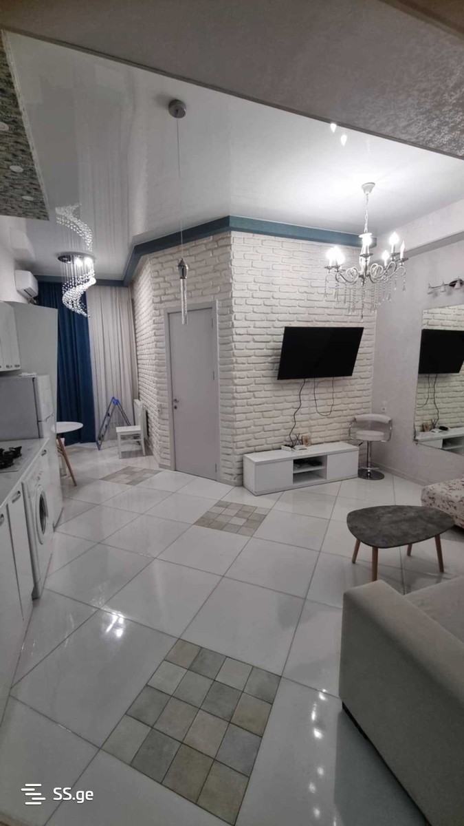 s. cincadze st 12 - 2 rooms