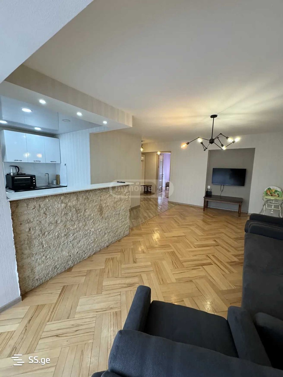 vaja pshavela III turn - 3 rooms