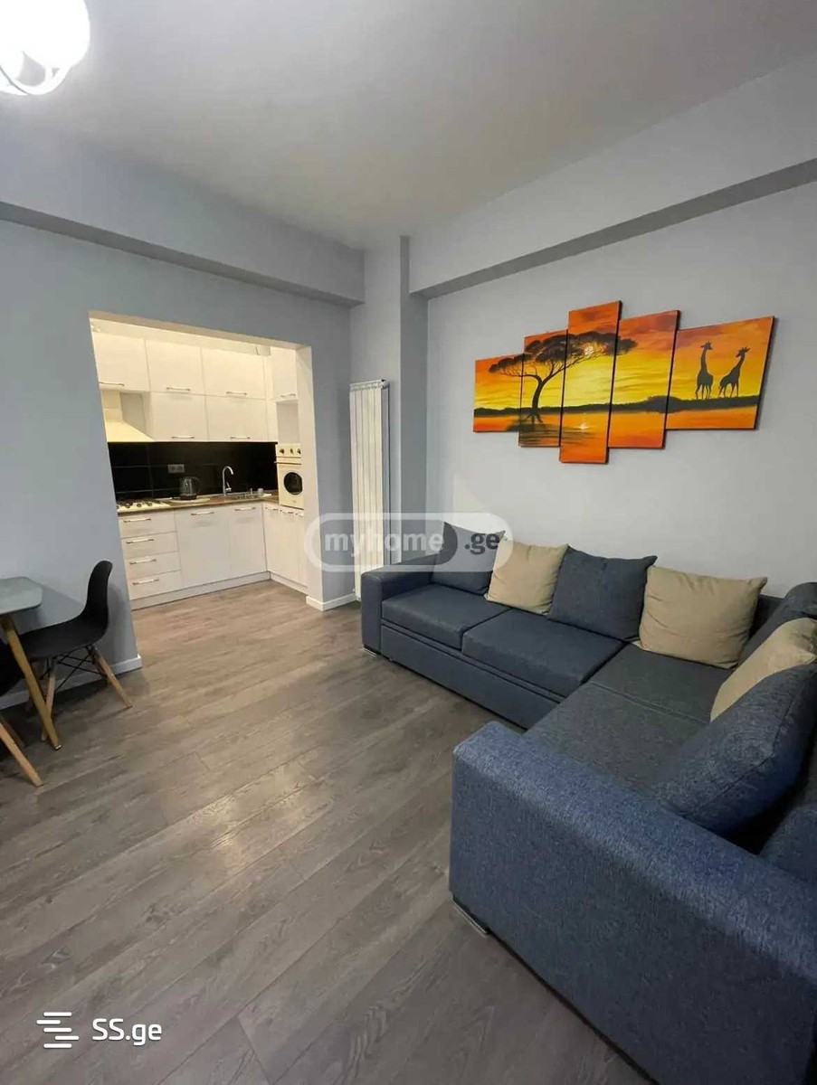 berbuki st. - 2 rooms