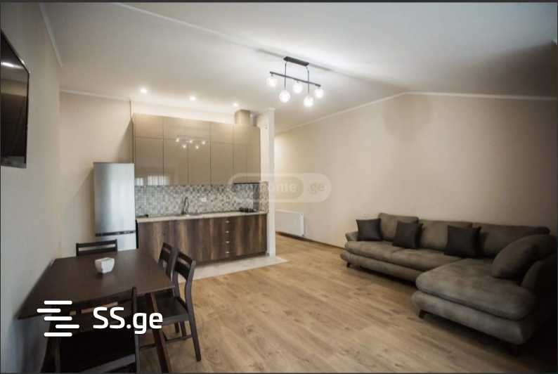 Gr. Robakidze Ave - 2 rooms