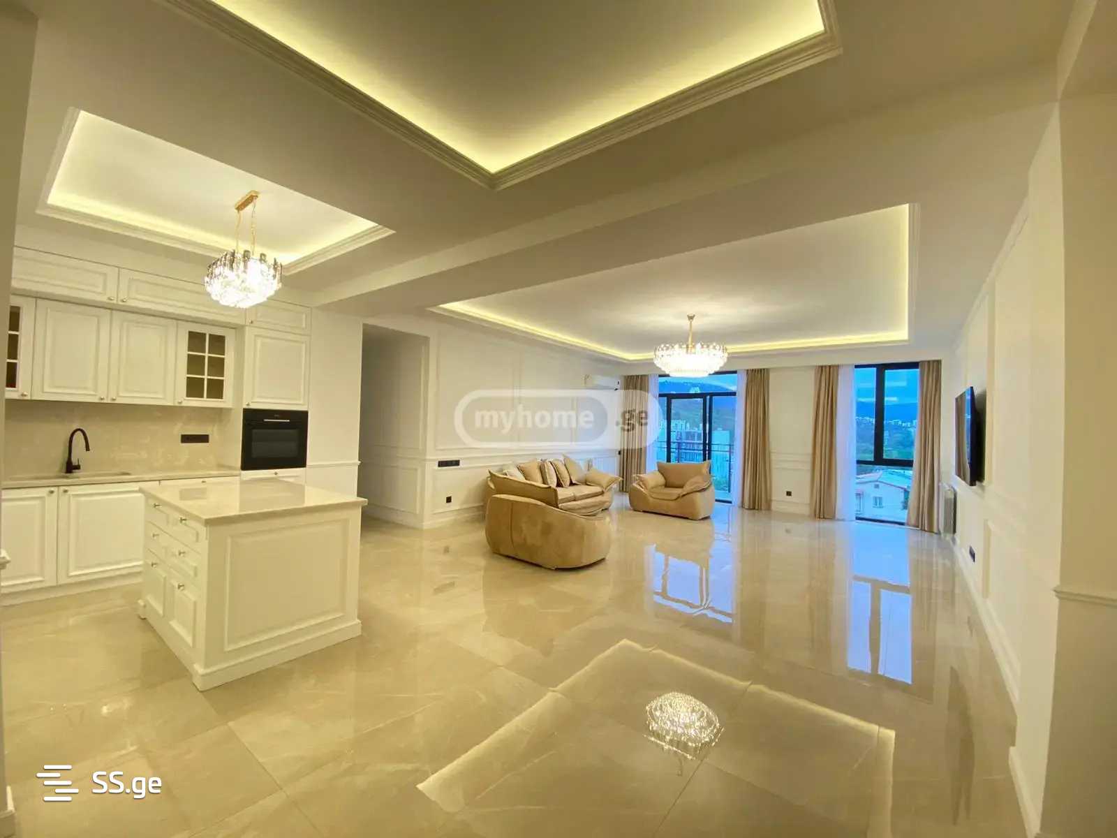 i. abashidze st. 30 - 4 rooms