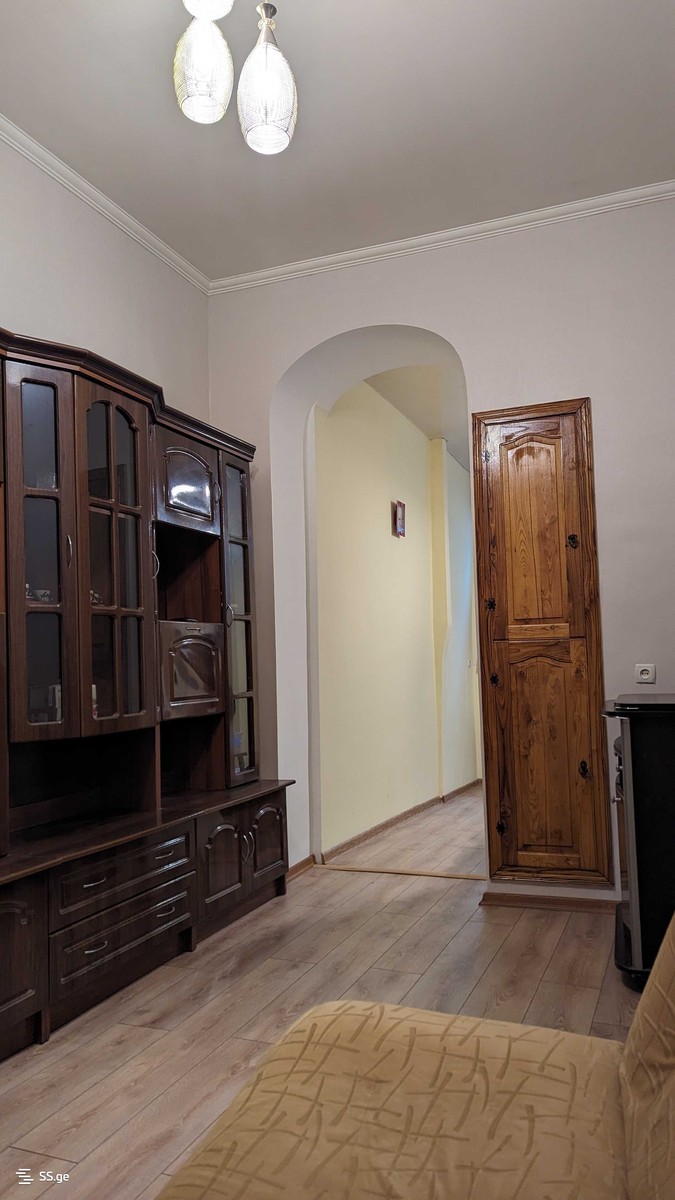khimshiashvili st. 6 - 2 rooms
