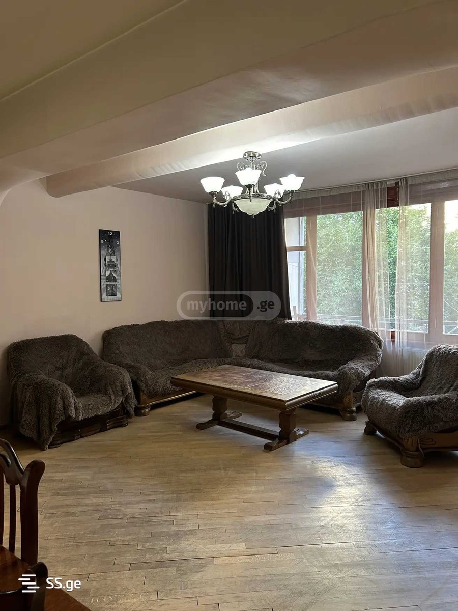 s. cincadze st - 3 rooms