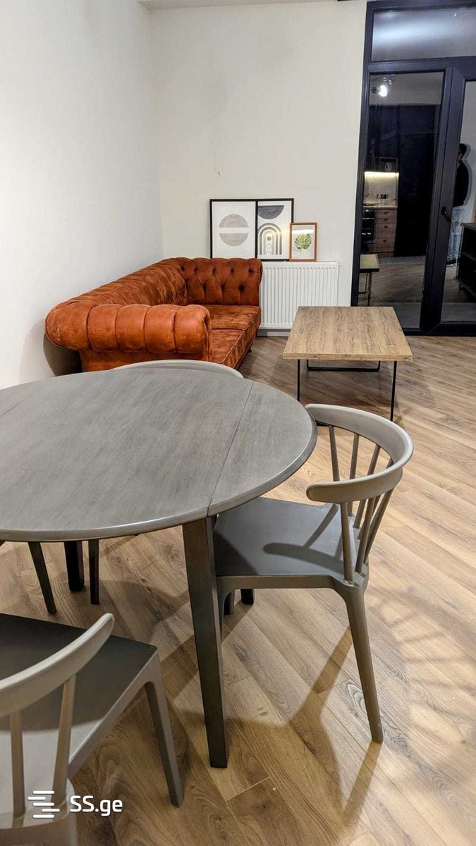 Sandro Euli st. - 3 rooms