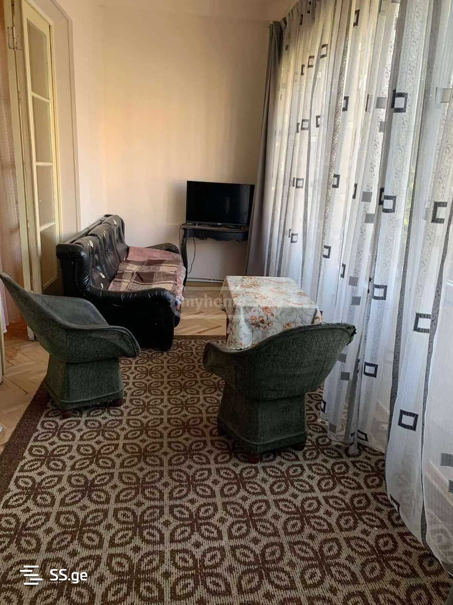 Block V - Vazha-Pshavela - 2 rooms