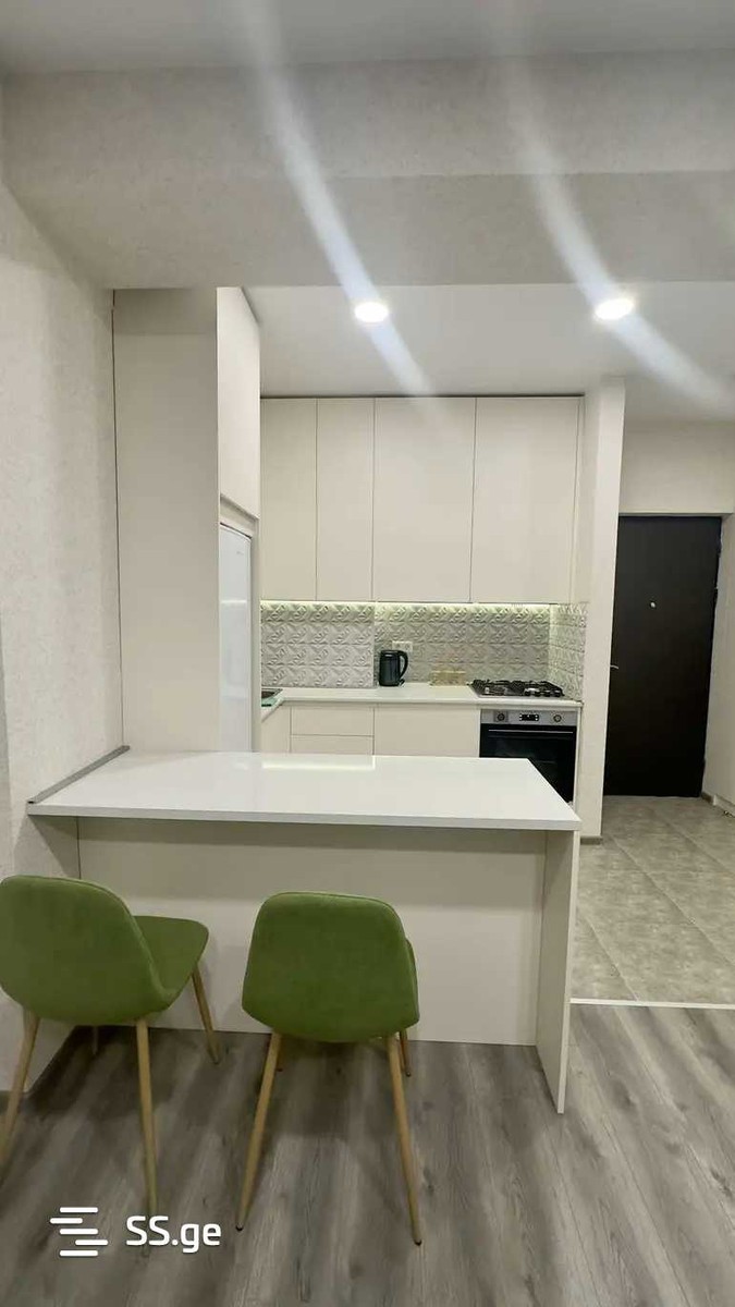 navtlugi st. 10 - 2 rooms