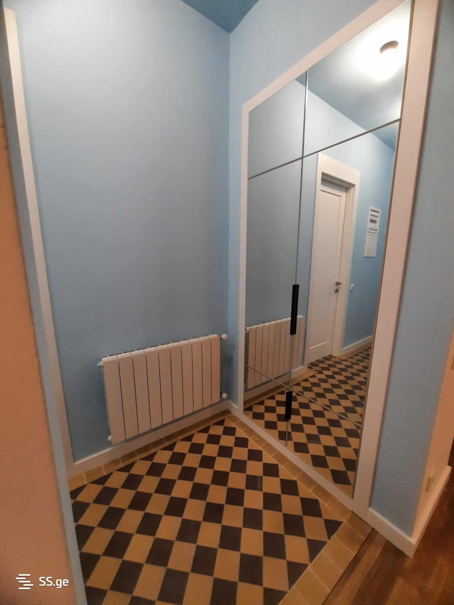 Marshal Archil Gelovani Ave. 3 - 1 rooms