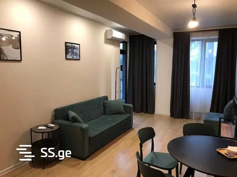 Avto Varazi st. - 2 rooms