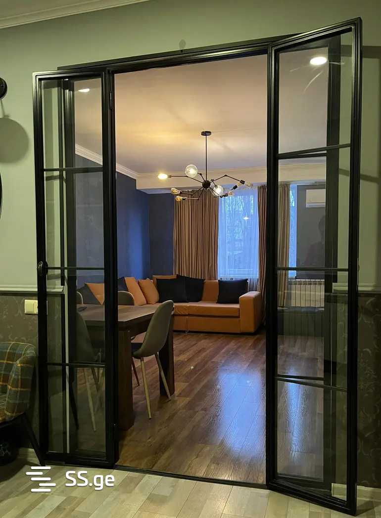 ioane petritsi st. 3 - 4 rooms