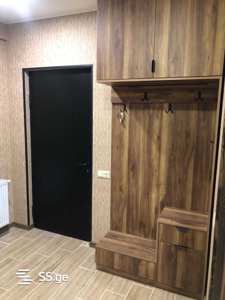Andronikashvili st. 25 - 3 rooms