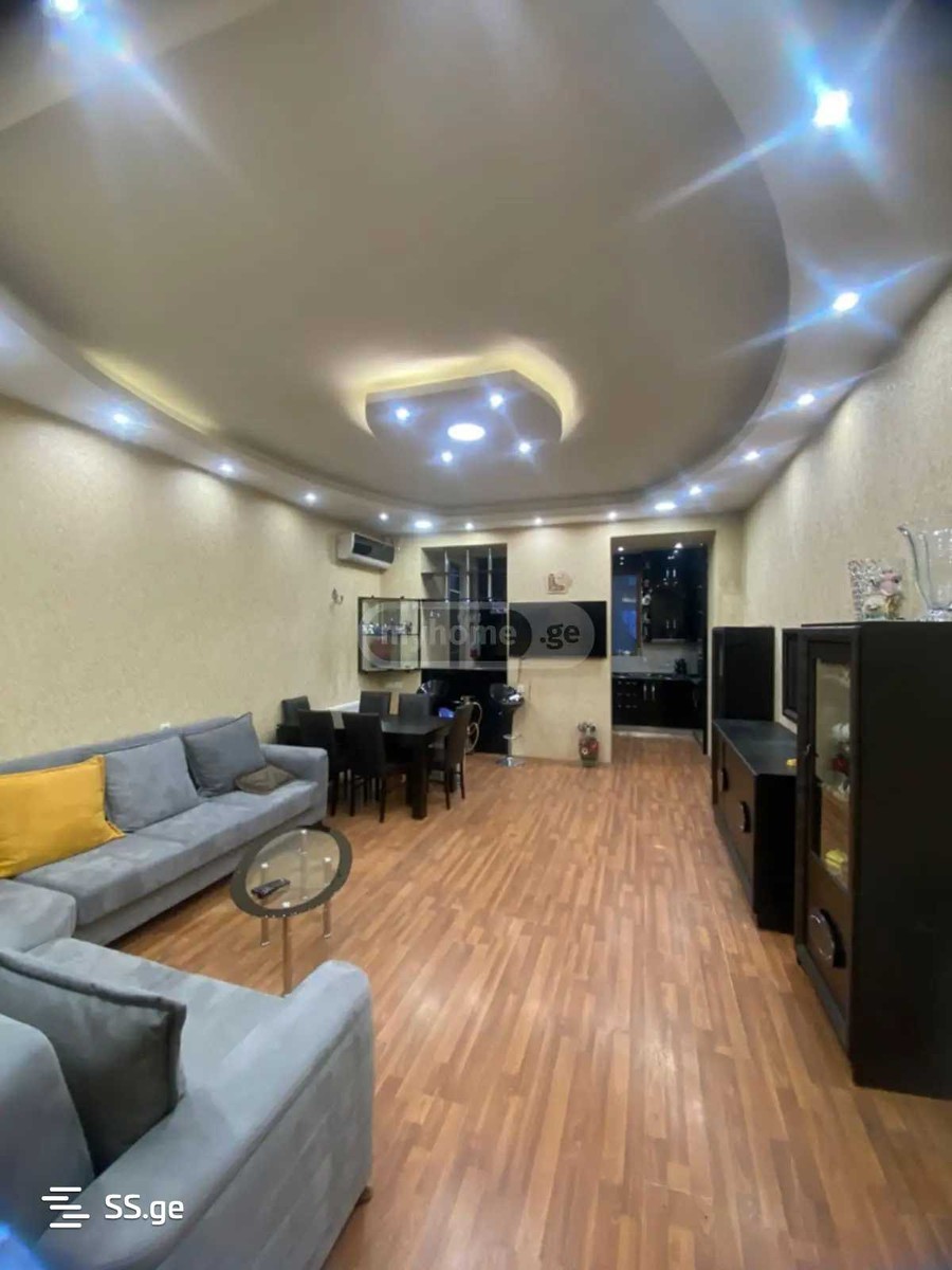 agmashenebeli ave - 2 rooms
