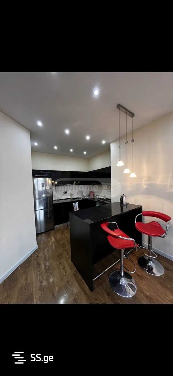 kavtaradze st. - 2 rooms