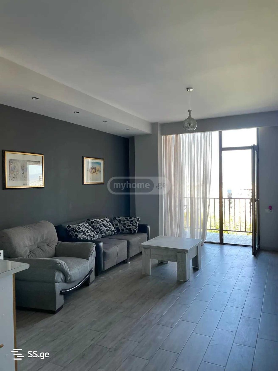 r. japaridze st. 1 - 2 rooms