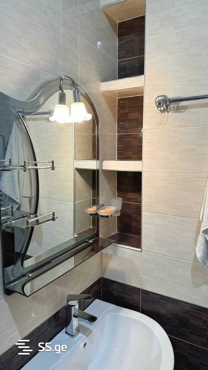 Sandro Euli st. 7 - 2 rooms