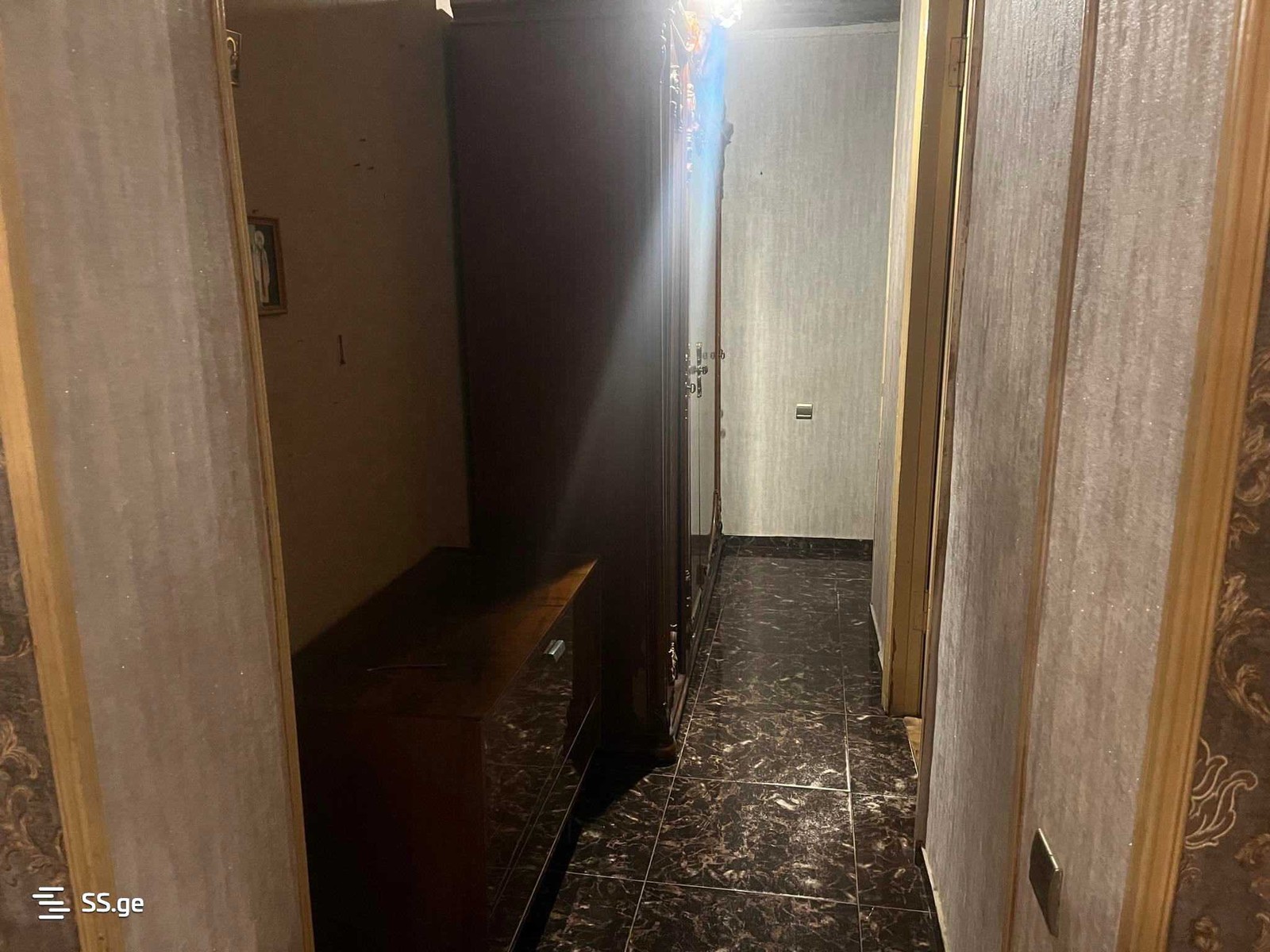giorgi brtskinvale st. 11 - 3 rooms