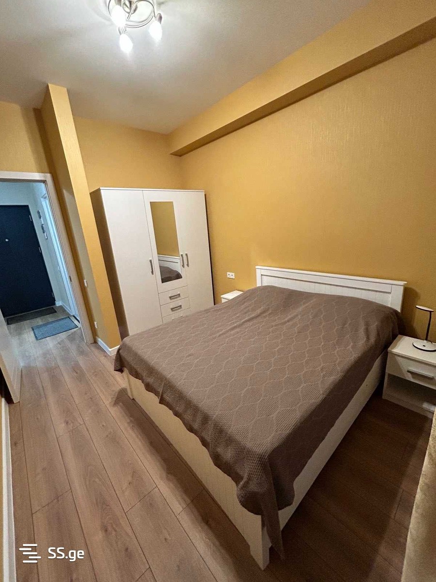 mirckhulava st. 9/11 - 2 rooms