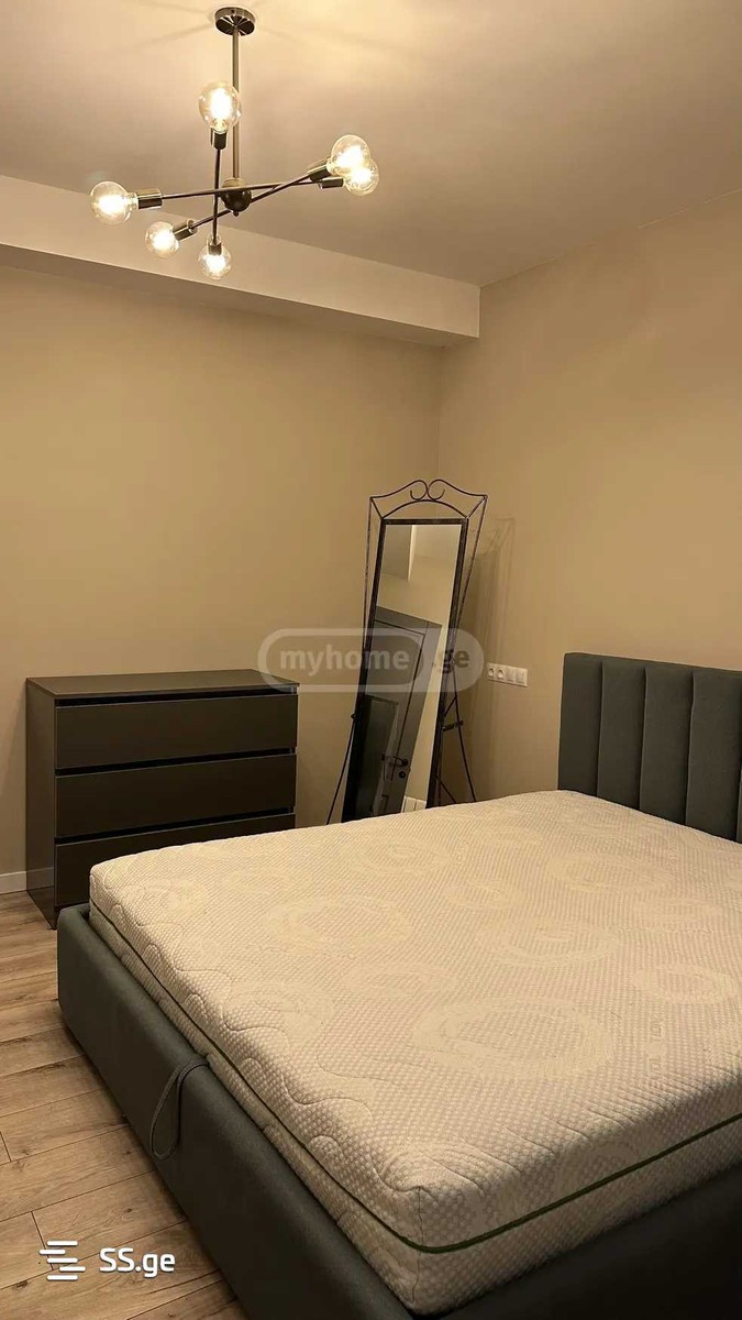 n. zhvania st. - 4 rooms