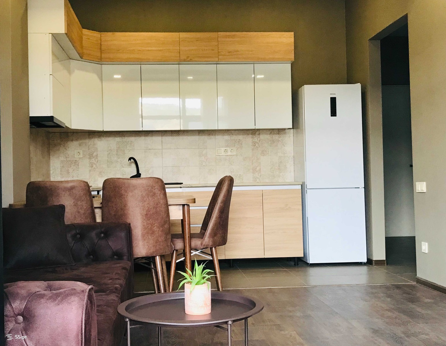 Beri Gabriel Salosi Ave. 152 - 2 rooms