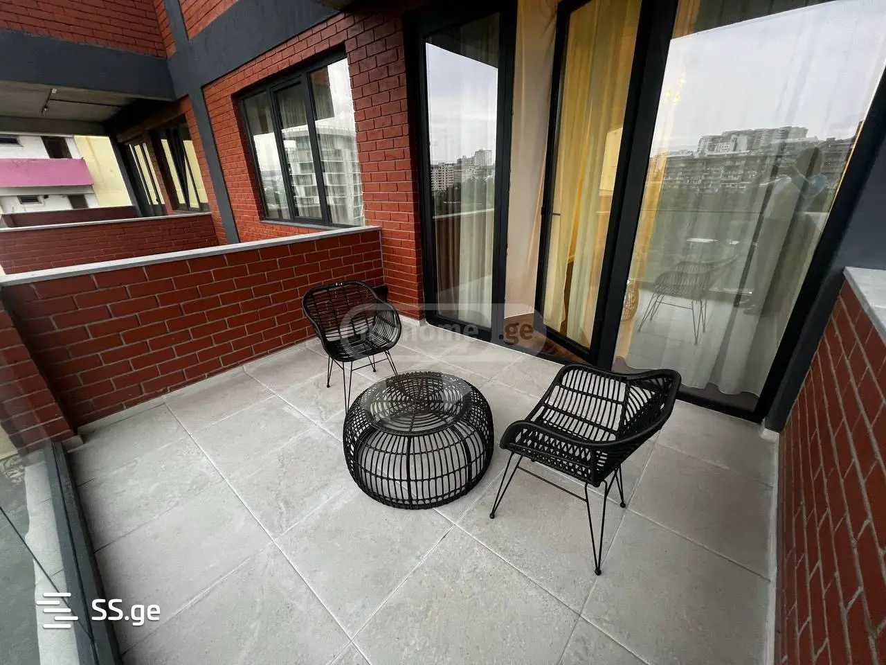 Ateni st. - 3 rooms