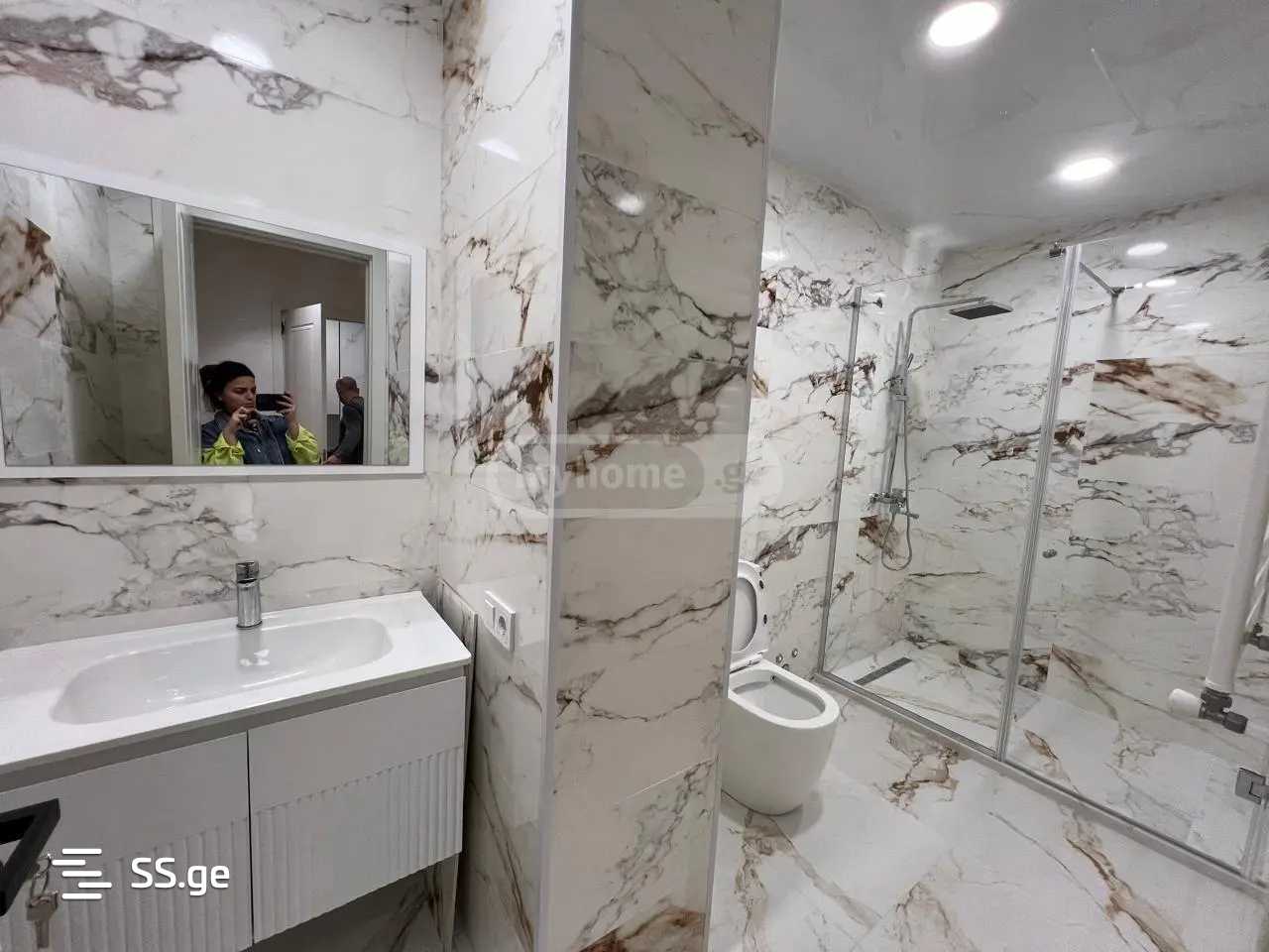A. Dadiani st. - 4 rooms
