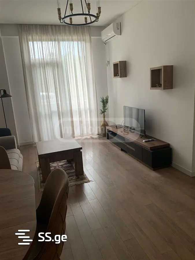 i. chavchavadze avenue - 3 rooms