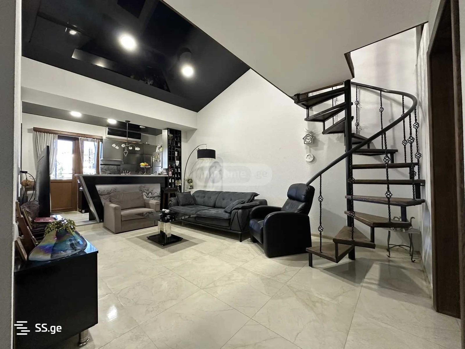 Block VI - Vazha-Pshavela - 4 rooms