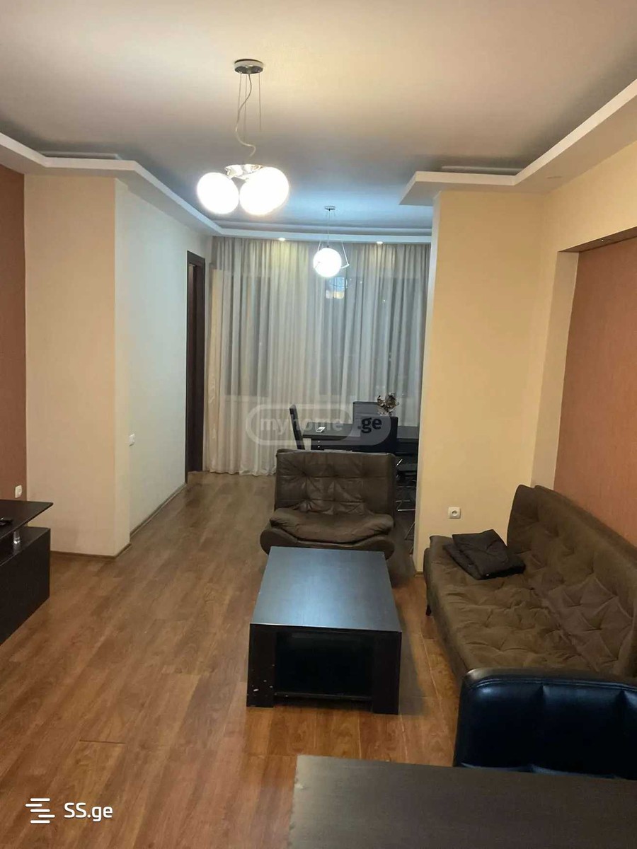 s. chikovani st. 24 - 3 rooms