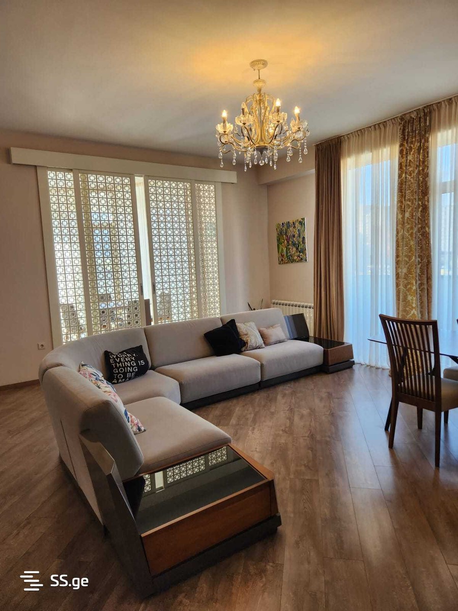 Chabua Amirejibi hwy 1 - 5 rooms