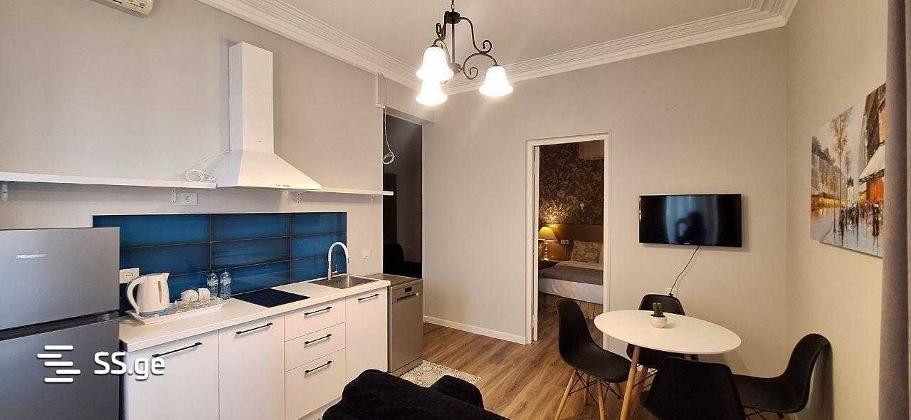 n. nikoladze st. . - 2 rooms